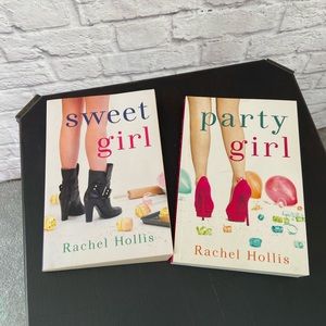 Rachel Hollis books